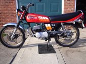 1979 Suzuki TS 250 ER photo